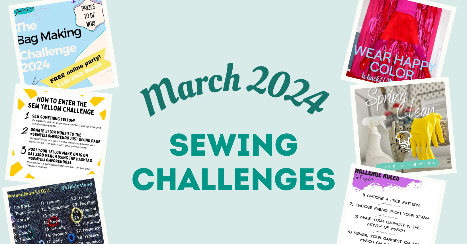 Sewing Challenges March 2024 Stash Hub   Blog Post Covers2 